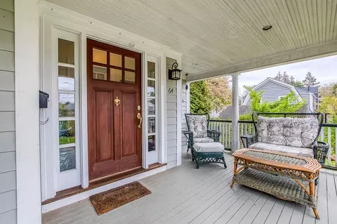 Exterior - 64 Prospect St, Needham, MA 02492 photo 3 of 10