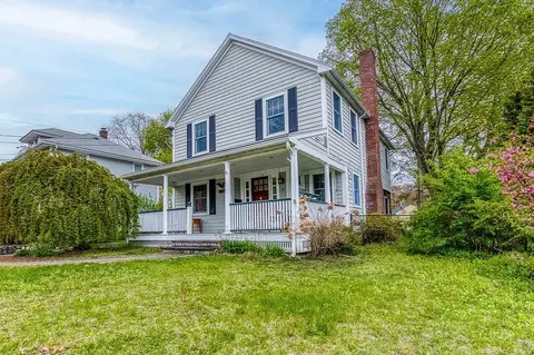 Exterior - 64 Prospect St, Needham, MA 02492 photo 2 of 10