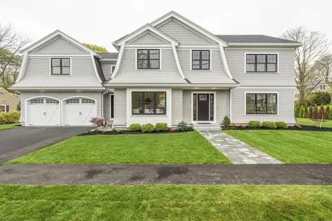 52 Lasalle Rd, Needham, MA 02494