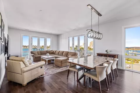 Dining - 10 Shipyard Dr #405, Hingham, MA 02043 photo 3 of 4
