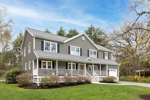 55 Hickory Rd, Sudbury, MA 01776