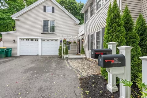 103 Nichols St #2, Norwood, MA 02062