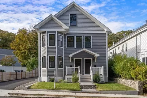115 Elliot St #1, Newton, MA 02461