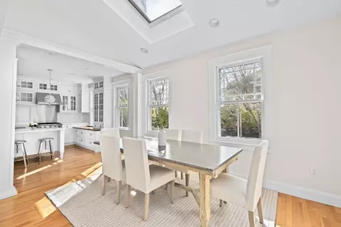 Dining - 100 Main St, Hingham, MA 02043 photo 1 of 3