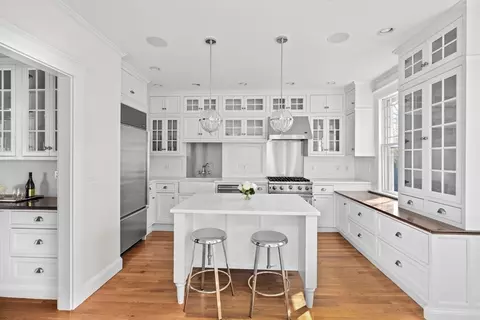 Kitchen - 100 Main St, Hingham, MA 02043 photo 1 of 3
