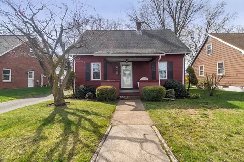 23 Kennedy St, Chicopee, MA 01013