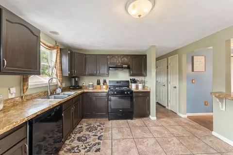 Kitchen - 95 Capwell Ave, Woonsocket, RI 02895 photo 1 of 1