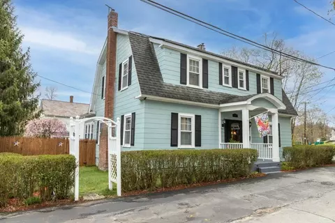 65 Overland St, Fitchburg, MA 01420