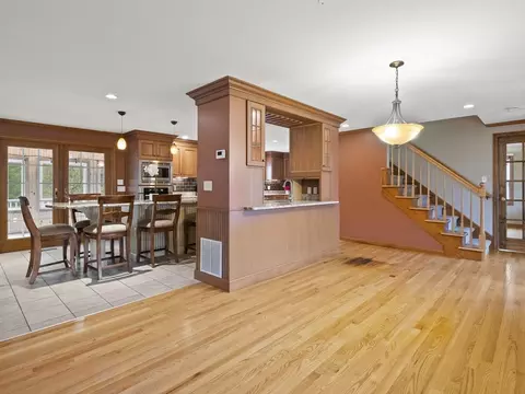 Dining - 5 Kenneth Rd, Georgetown, MA 01833 photo 1 of 2