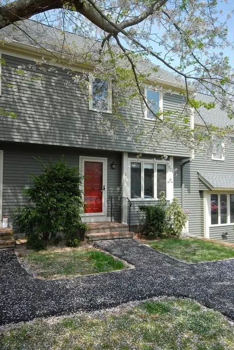 Exterior - 6 Deer Path #2, Maynard, MA 01754 photo 8 of 9