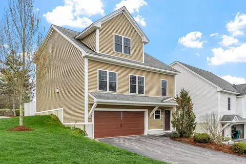 11 Indian Ridge Ter #11, Westford, MA 01886