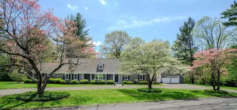 29 York Dr, Longmeadow, MA 01106