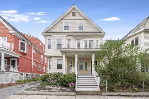 35 Lowden Ave #2, Somerville, MA 02144