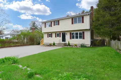 263 Randolph St, Weymouth, MA 02190