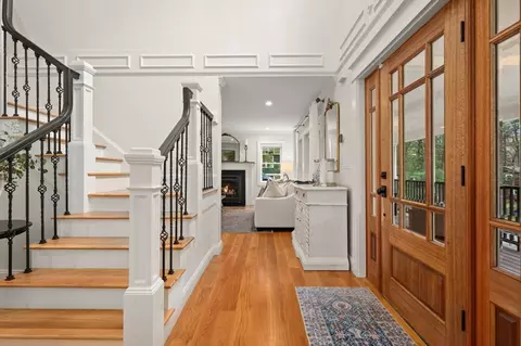Entry Way - 14 Forest Rd, Wakefield, MA 01880 photo 1 of 4