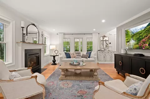 Living - 14 Forest Rd, Wakefield, MA 01880 photo 1 of 4