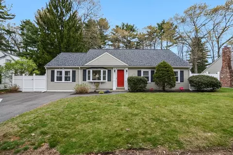 Exterior - 7 Ashdale, Canton, MA 02021 photo 2 of 9