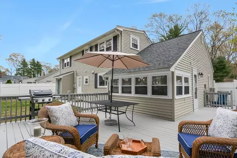 Exterior - 7 Ashdale, Canton, MA 02021 photo 5 of 9
