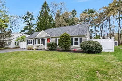 Exterior - 7 Ashdale, Canton, MA 02021 photo 9 of 9
