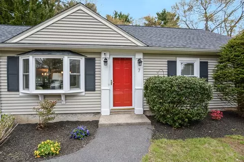 Exterior - 7 Ashdale, Canton, MA 02021 photo 1 of 9