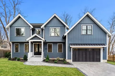 35 Kensington Park, Arlington, MA 02476