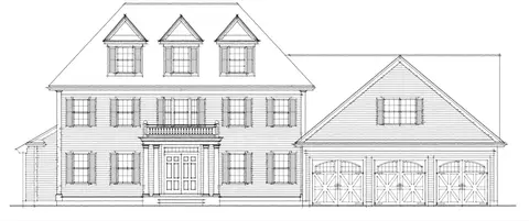 6 Preserve Way # B, Sharon, MA 02067