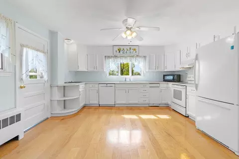 Kitchen - 77 Coolidge Ave, Weymouth, MA 02188 photo 2 of 2