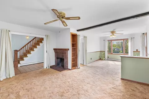 Living - 77 Coolidge Ave, Weymouth, MA 02188 photo 6 of 6