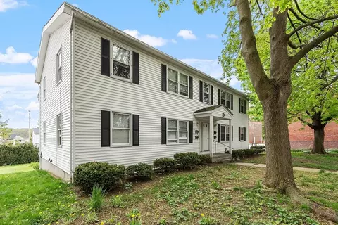 84 West St #84, Holyoke, MA 01040