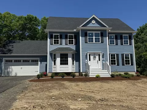 25 Sperry Ln, North Attleboro, MA 02760