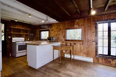 Kitchen - 244 Baker Rd, Shutesbury, MA 01072 photo 2 of 5