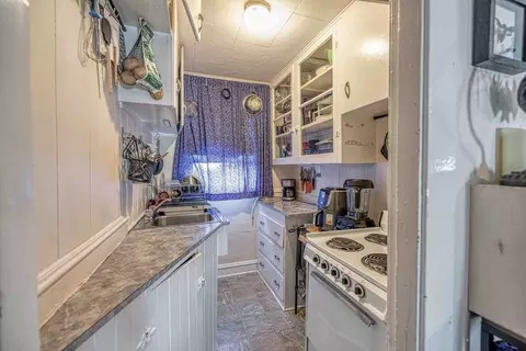 Kitchen - 64 Buckley St, Fall River, MA 02723 photo 2 of 2