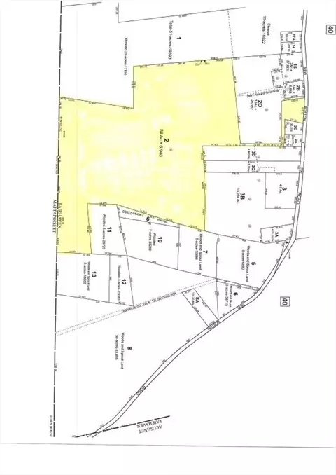 277-287 New Boston Rd, Fairhaven, MA 02719
