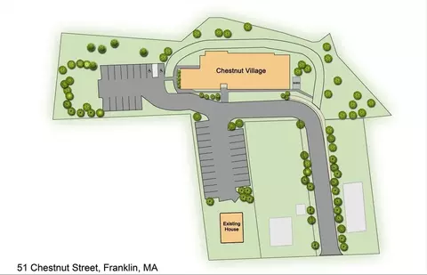 51 Chestnut St, Franklin, MA 02038