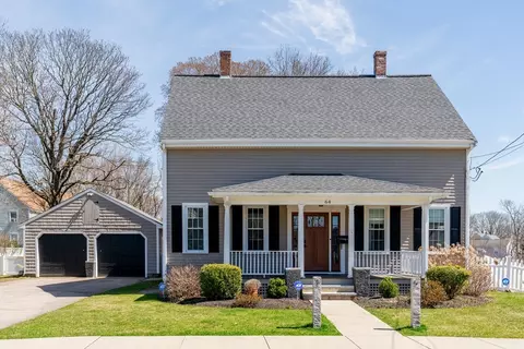 64 West, Franklin, MA 02038