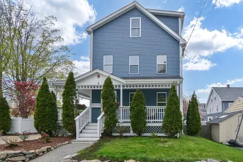 6 Nelly St #3, Wakefield, MA 01880