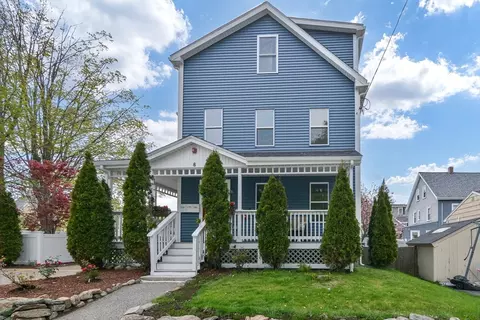 6 Nelly St #3, Wakefield, MA 01880