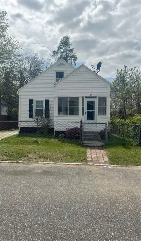 Exterior - 90 Elijah St, Springfield, MA 01109 photo 12 of 12