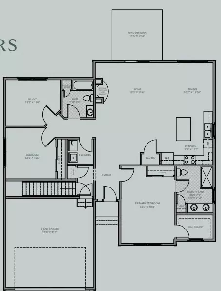 Floorplan - 9 Shoemaker Ln #4, Upton, MA 01568 photo 1 of 1