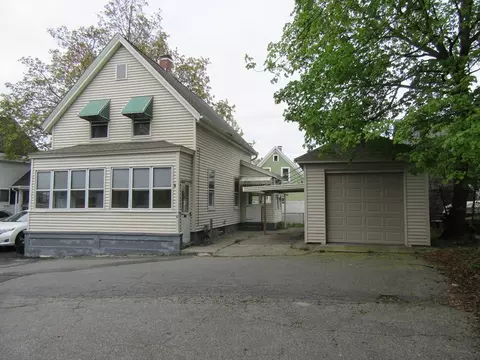 12 Arthur Ave, Lowell, MA 01854