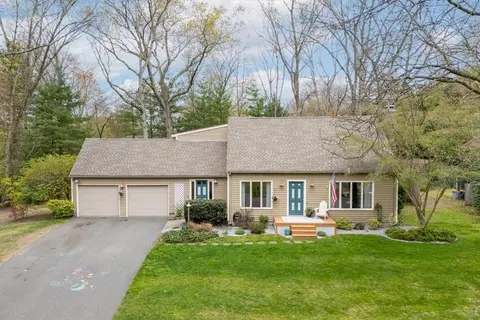 40 Barbara, Longmeadow, MA 01106