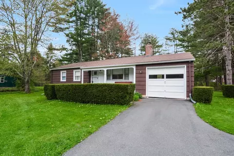 91 E Hadley Rd, Amherst, MA 01002