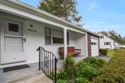 Exterior - 91 E Hadley Rd, Amherst, MA 01002 photo 6 of 6