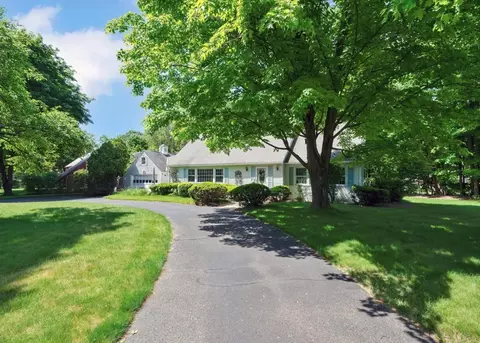 90 Shaker Rd, Longmeadow, MA 01106