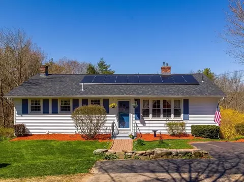 614 Lebanon Hill Rd, Southbridge, MA 01550