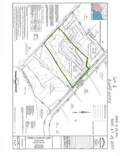 2 Bishop Road, Rochester, MA 02770