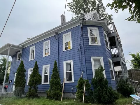 9 Main Street Pl, Brockton, MA 02301