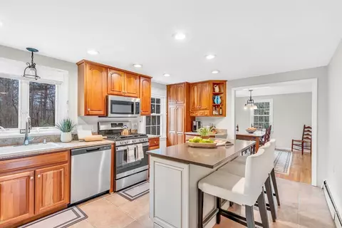 Kitchen - 53 Park Ln, Harvard, MA 01451 photo 1 of 2