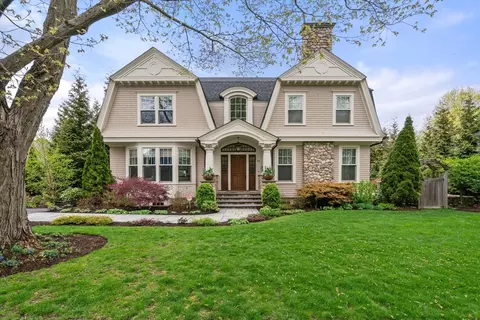 23 Wall St, Wellesley, MA 02481