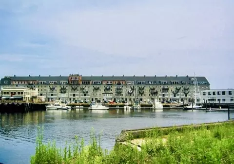 43 Commercial Wharf #2, Boston, MA 02110